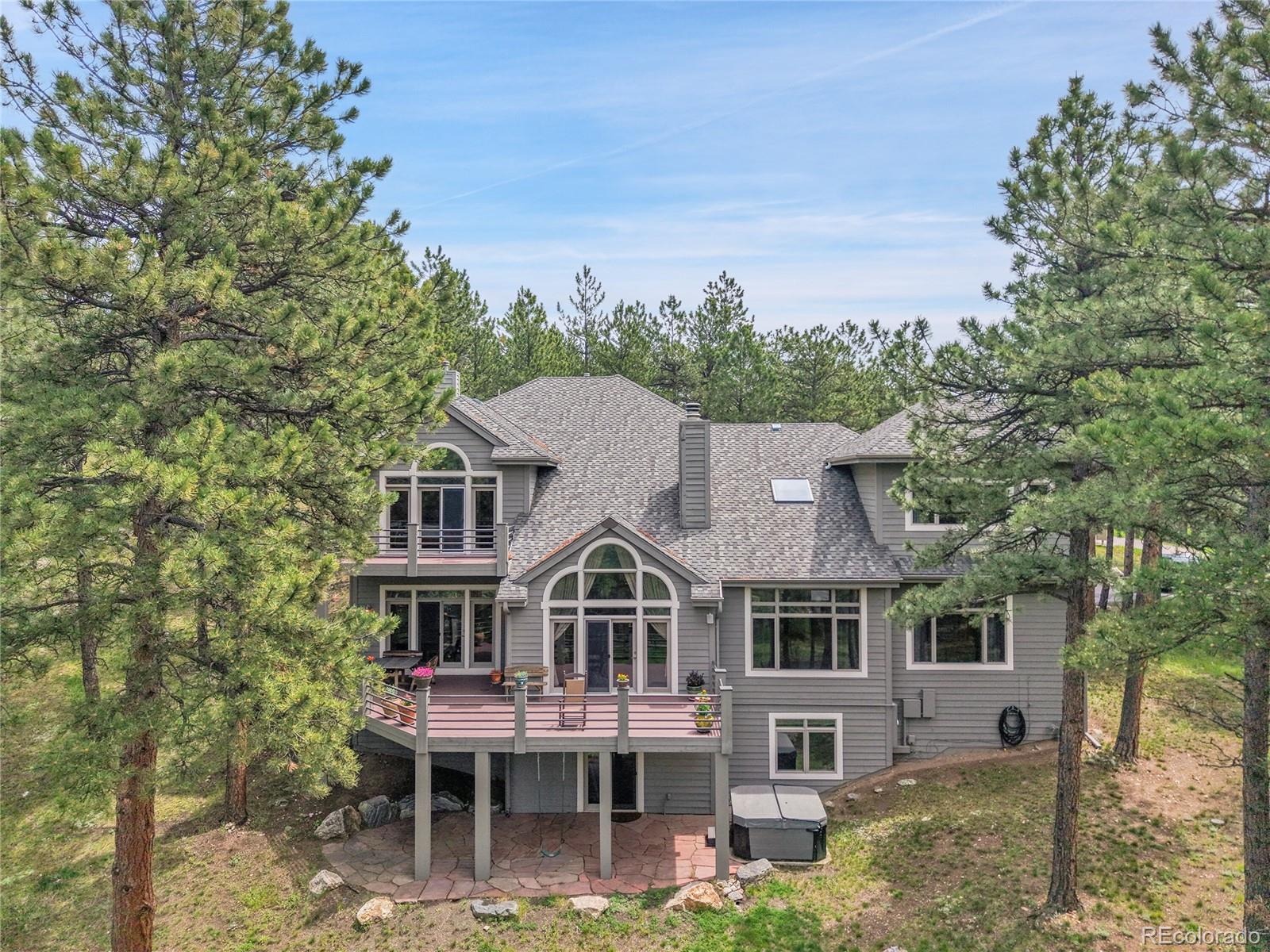 MLS Image #43 for 29433  firethorne court,evergreen, Colorado
