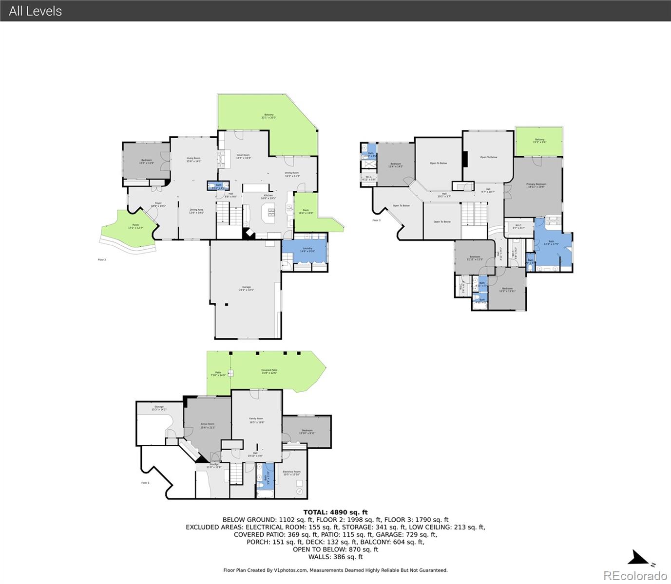 MLS Image #49 for 29433  firethorne court,evergreen, Colorado