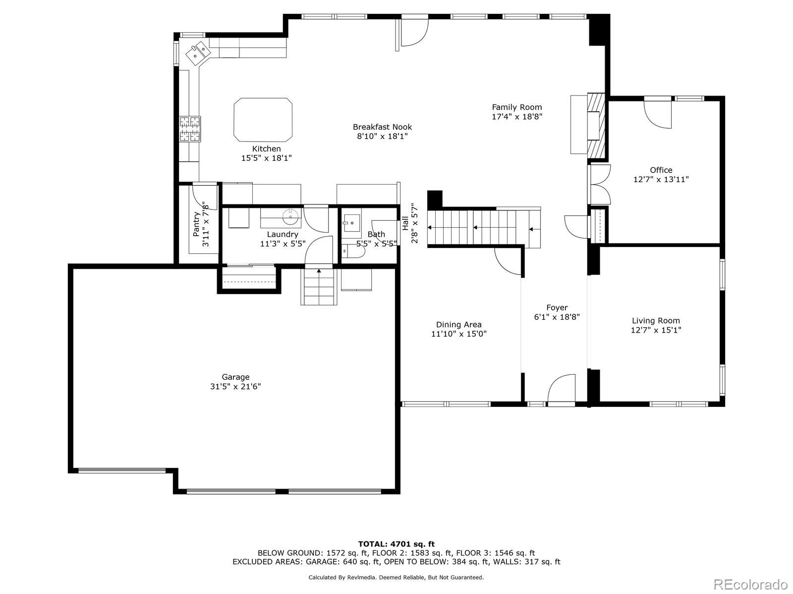MLS Image #47 for 10125  quarry hill place,parker, Colorado