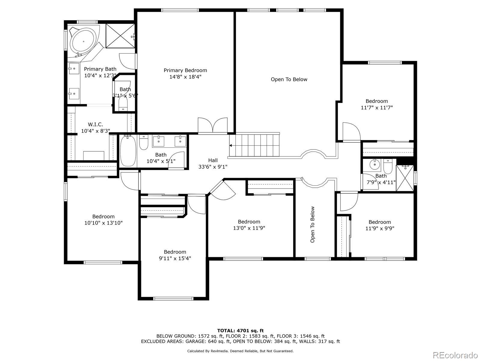 MLS Image #48 for 10125  quarry hill place,parker, Colorado