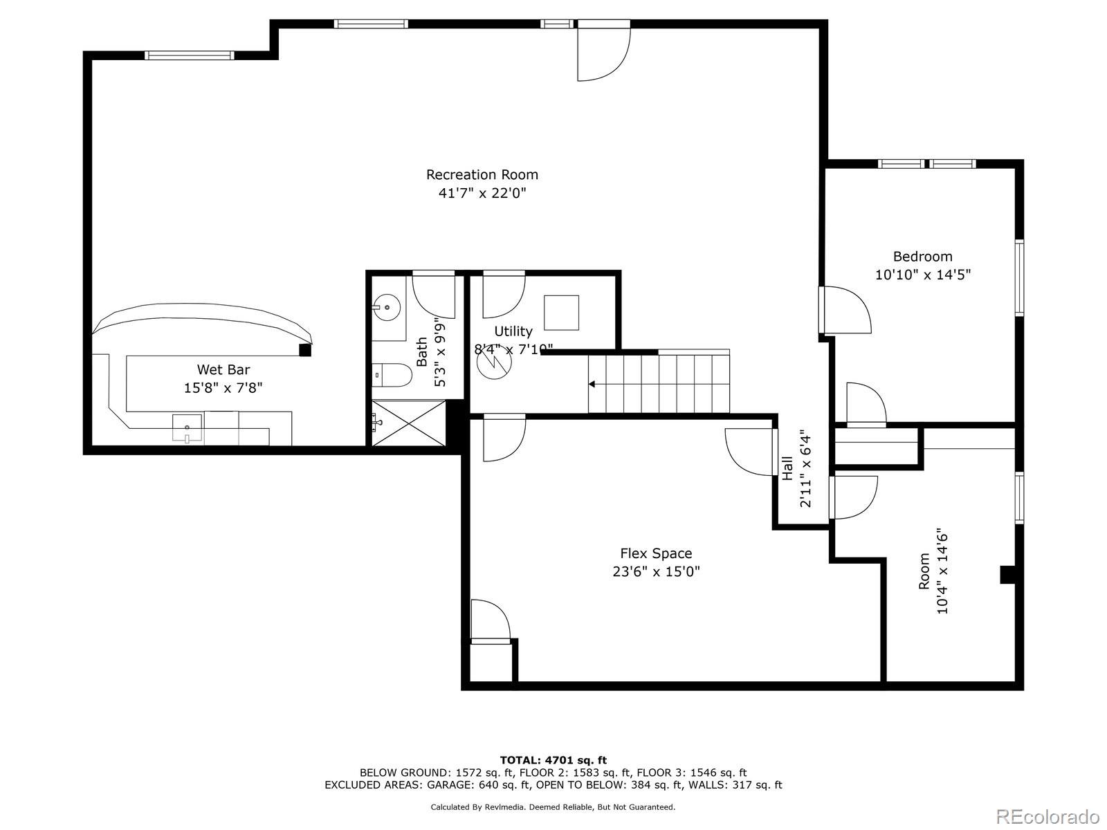 MLS Image #49 for 10125  quarry hill place,parker, Colorado