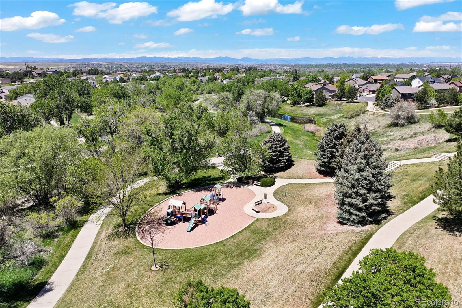MLS Image #3 for 20855  park hollow drive,parker, Colorado