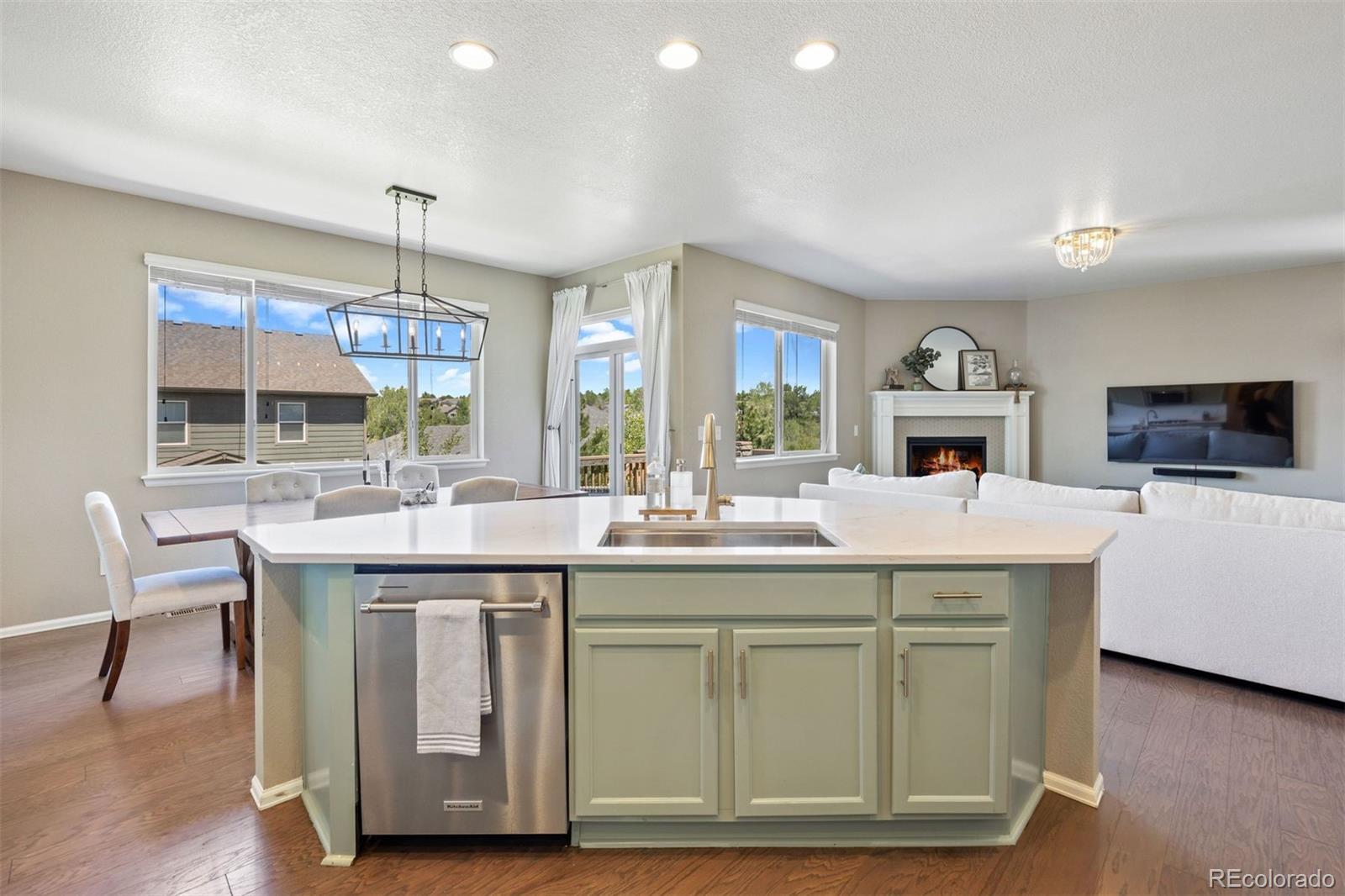 MLS Image #7 for 20855  park hollow drive,parker, Colorado