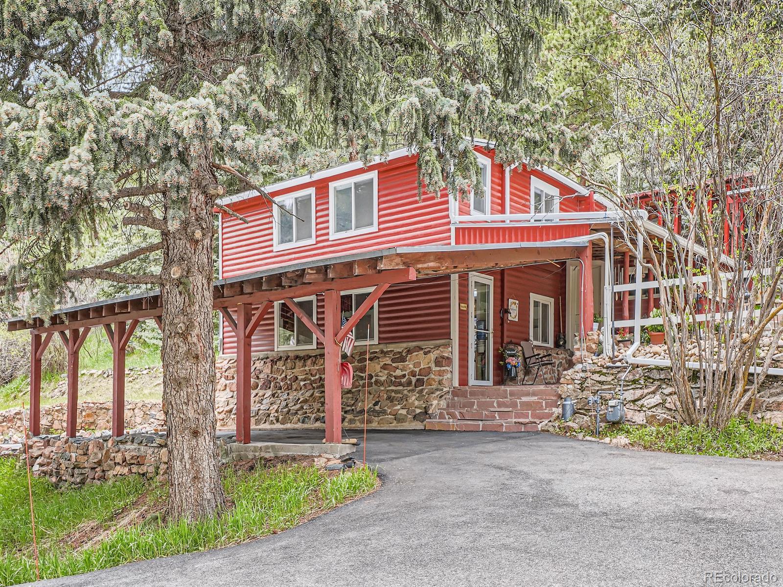 MLS Image #2 for 6837 s brook forest road,evergreen, Colorado