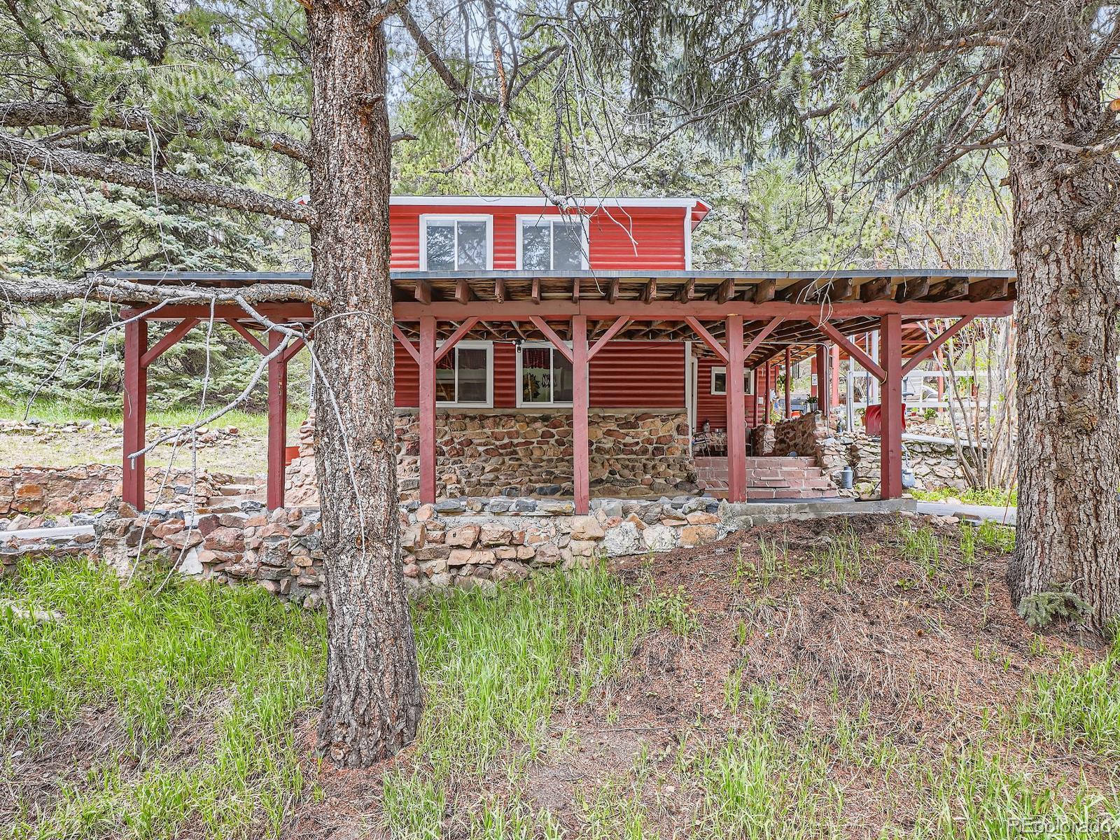 MLS Image #3 for 6837 s brook forest road,evergreen, Colorado