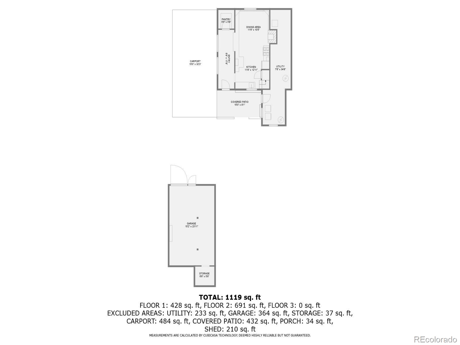 MLS Image #30 for 6837 s brook forest road,evergreen, Colorado