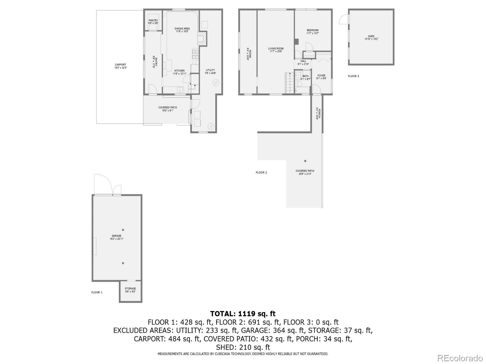 MLS Image #32 for 6837 s brook forest road,evergreen, Colorado