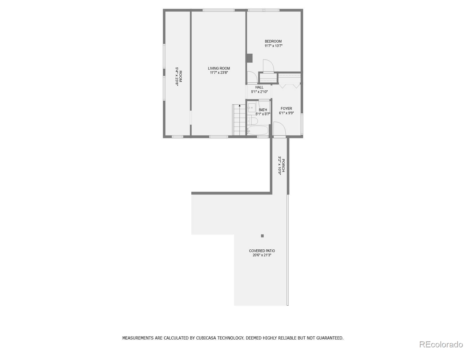 MLS Image #33 for 6837 s brook forest road,evergreen, Colorado