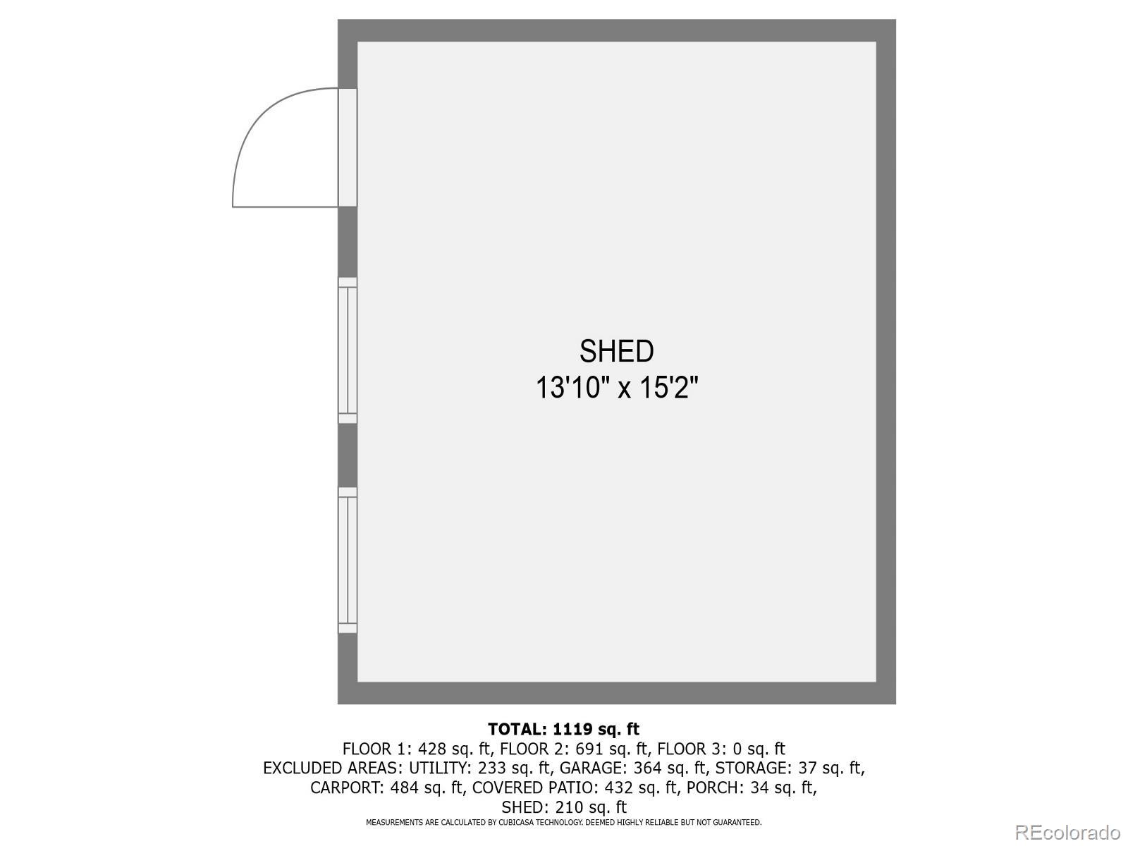 MLS Image #34 for 6837 s brook forest road,evergreen, Colorado