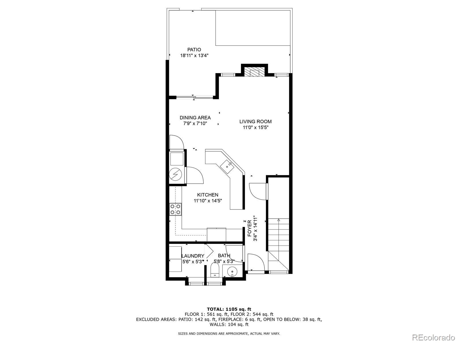 MLS Image #29 for 9110  gale boulevard,thornton, Colorado
