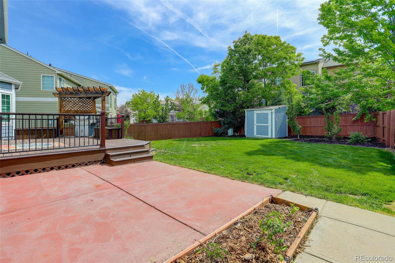 MLS Image #39 for 9954  heywood street,highlands ranch, Colorado