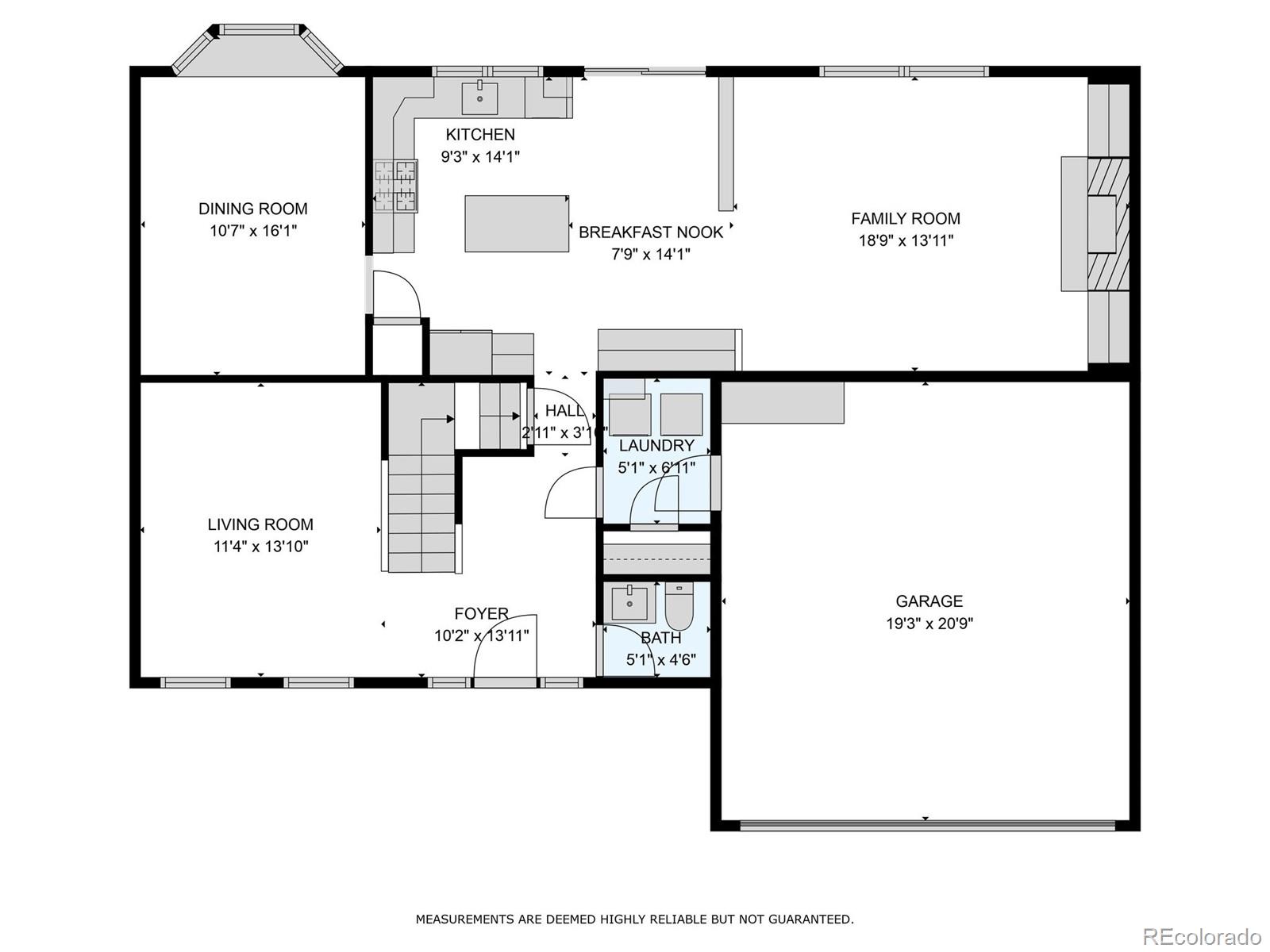 MLS Image #42 for 9954  heywood street,highlands ranch, Colorado