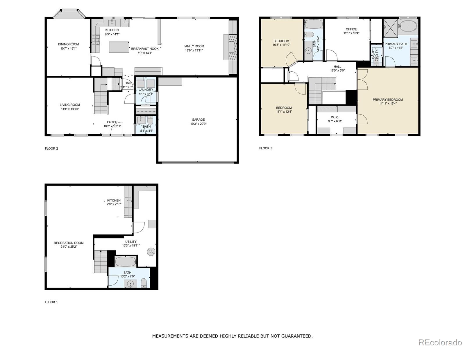 MLS Image #44 for 9954  heywood street,highlands ranch, Colorado