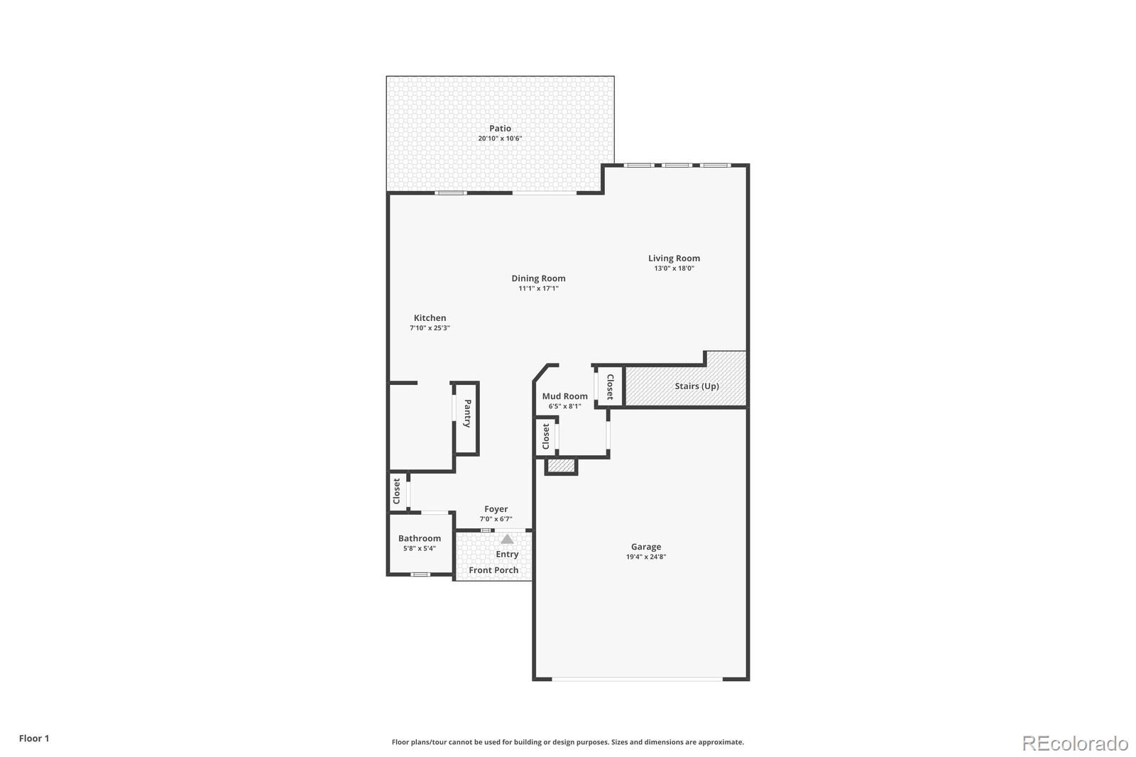 MLS Image #27 for 24555 e ohio drive,aurora, Colorado