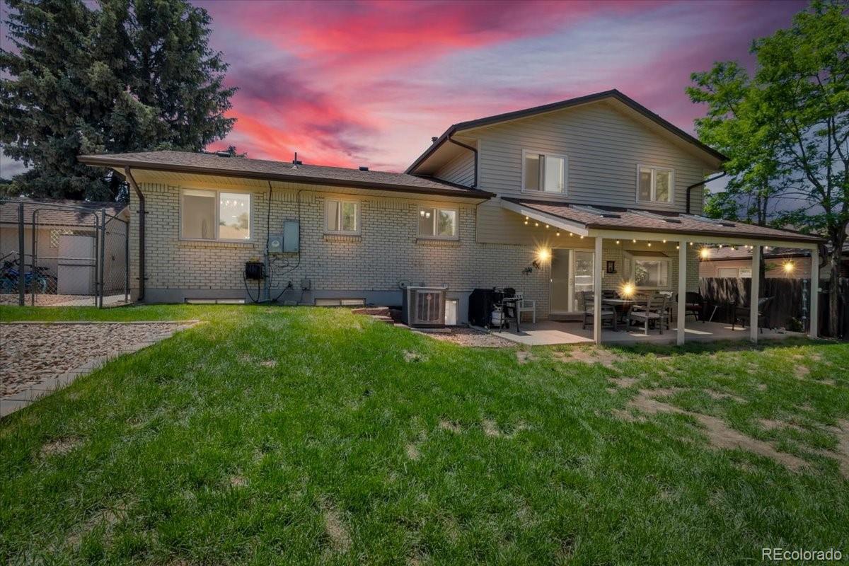 MLS Image #4 for 16941 e eastman place,aurora, Colorado