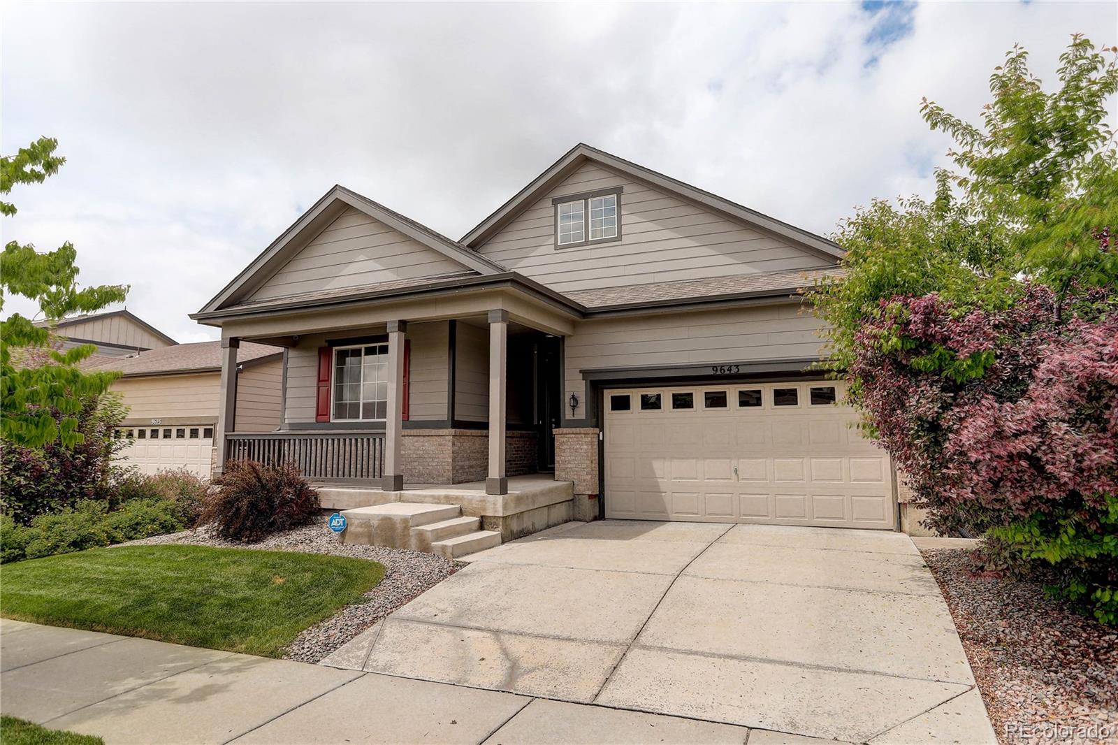 CMA Image for 9643  Birch Lane,Thornton, Colorado