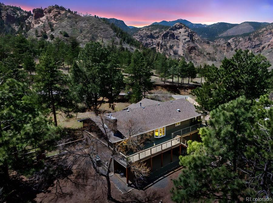 MLS Image #0 for 5  sanford road,colorado springs, Colorado
