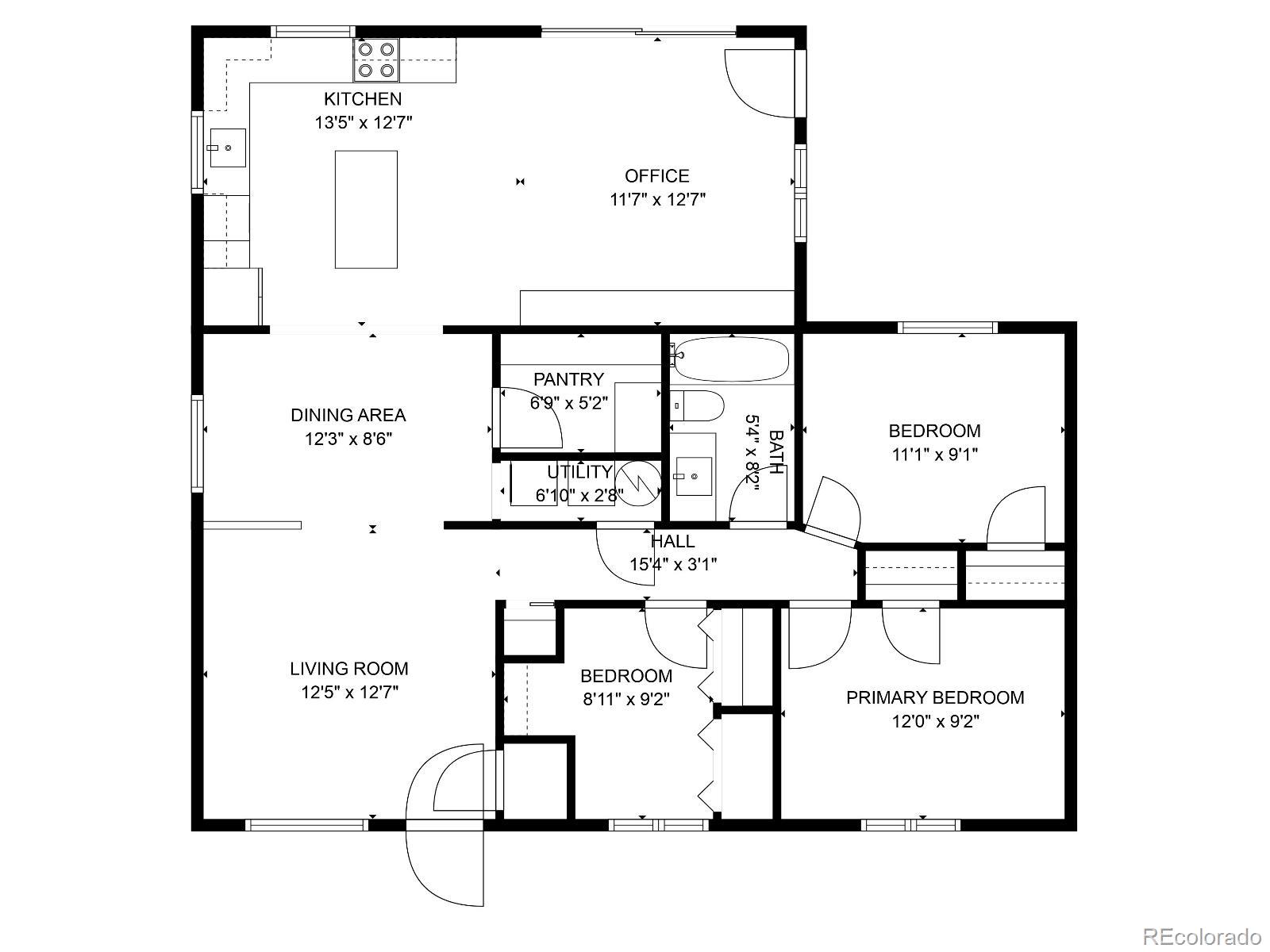 MLS Image #42 for 4163 s decatur street,englewood, Colorado