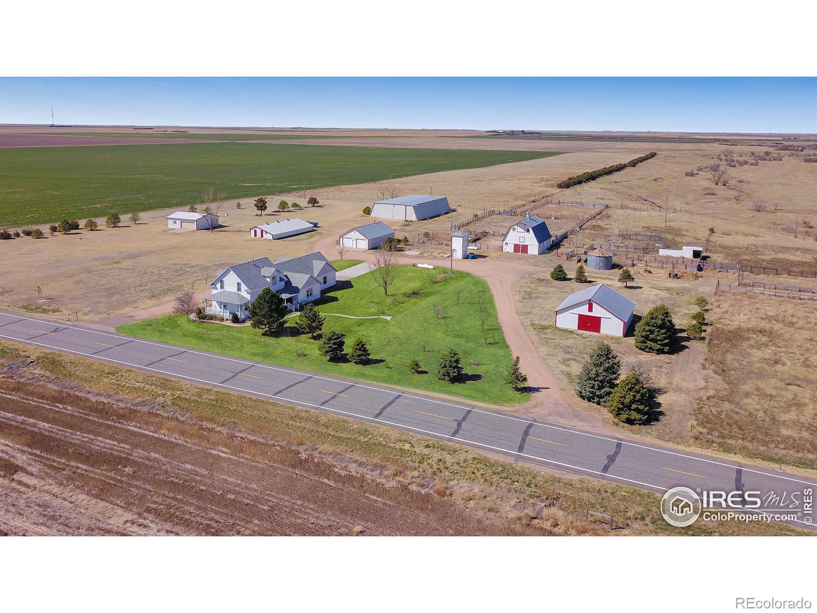 MLS Image #0 for 26397  highway 59 ,haxtun, Colorado