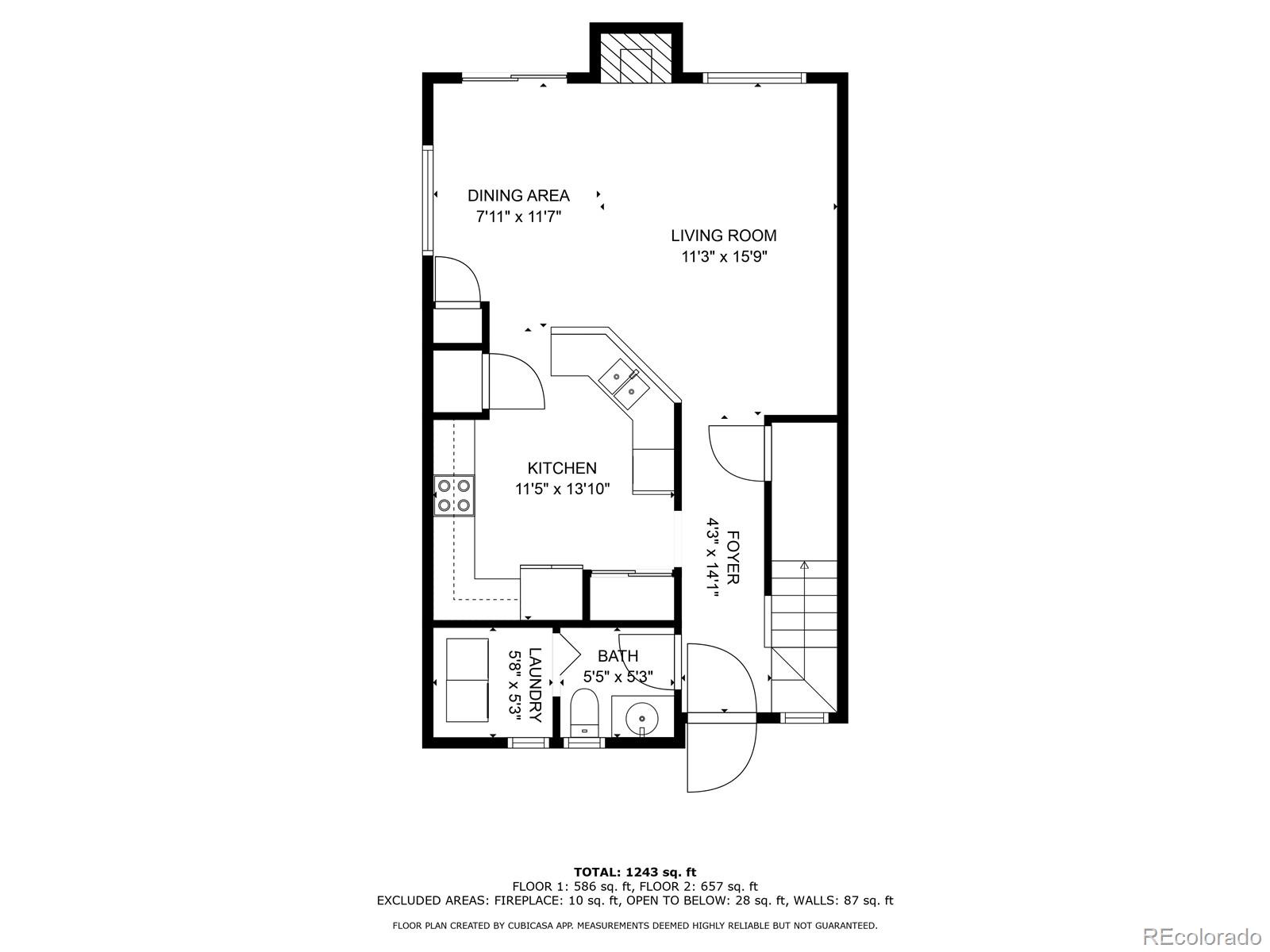MLS Image #34 for 9080  gale boulevard 4,thornton, Colorado