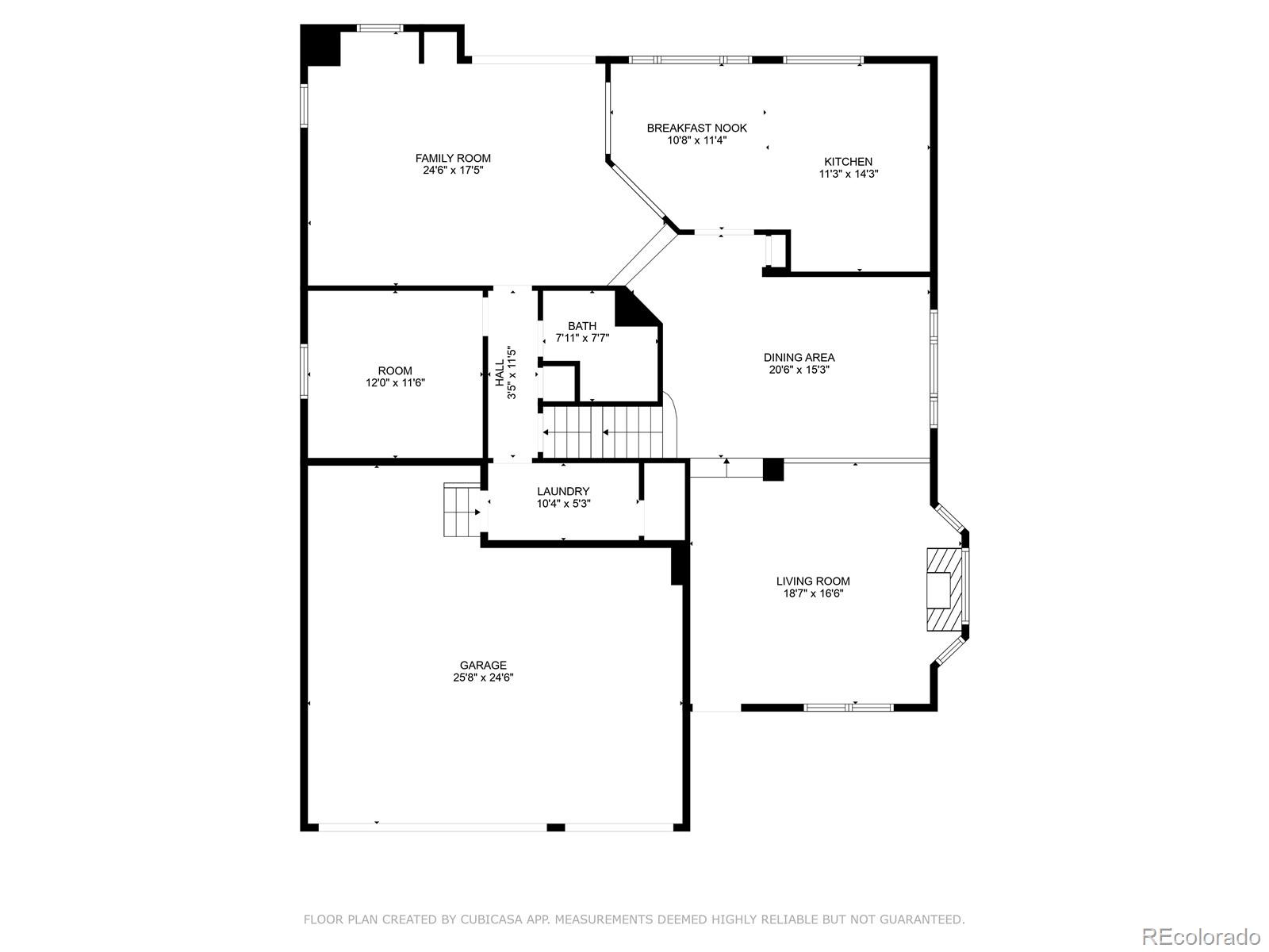 MLS Image #20 for 20304 e 47th place,denver, Colorado
