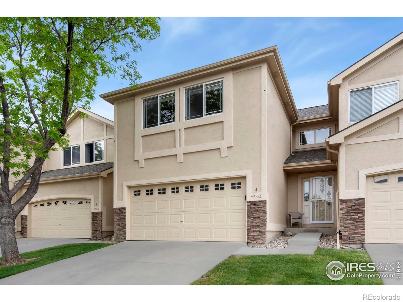 MLS Image #2 for 4603  dusty sage court,fort collins, Colorado