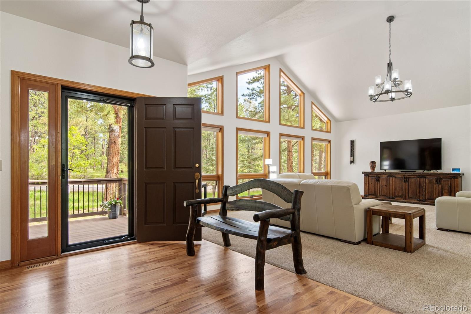 MLS Image #2 for 5846 s pike drive,larkspur, Colorado