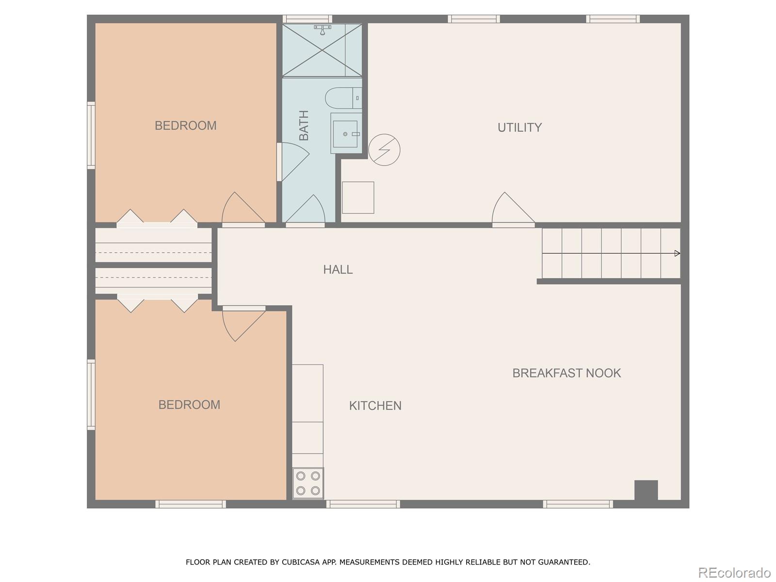 MLS Image #38 for 2646 s pagosa way,aurora, Colorado