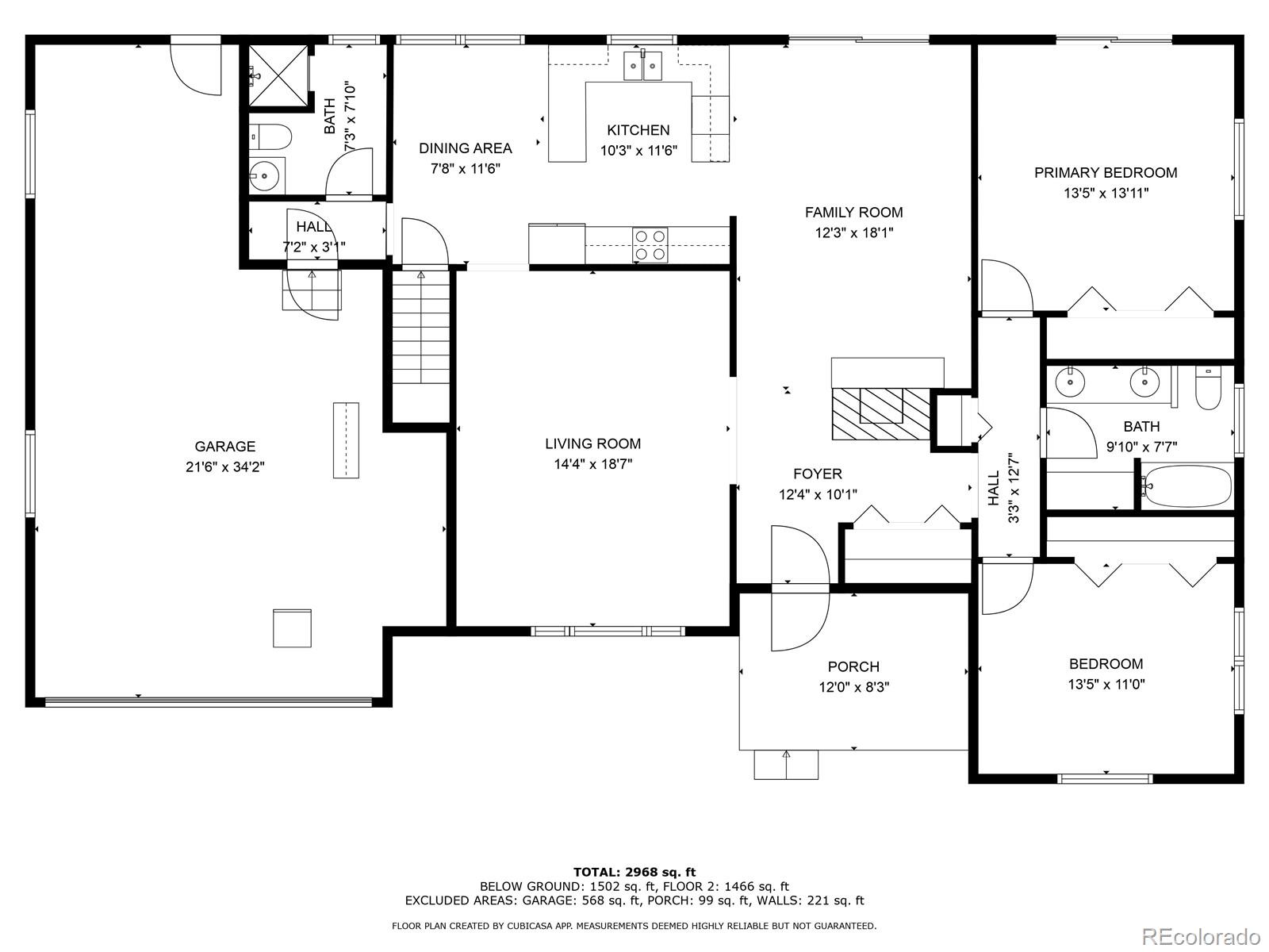 MLS Image #29 for 3375  zephyr court,wheat ridge, Colorado