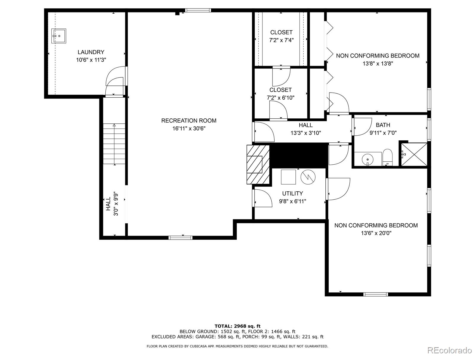 MLS Image #30 for 3375  zephyr court,wheat ridge, Colorado