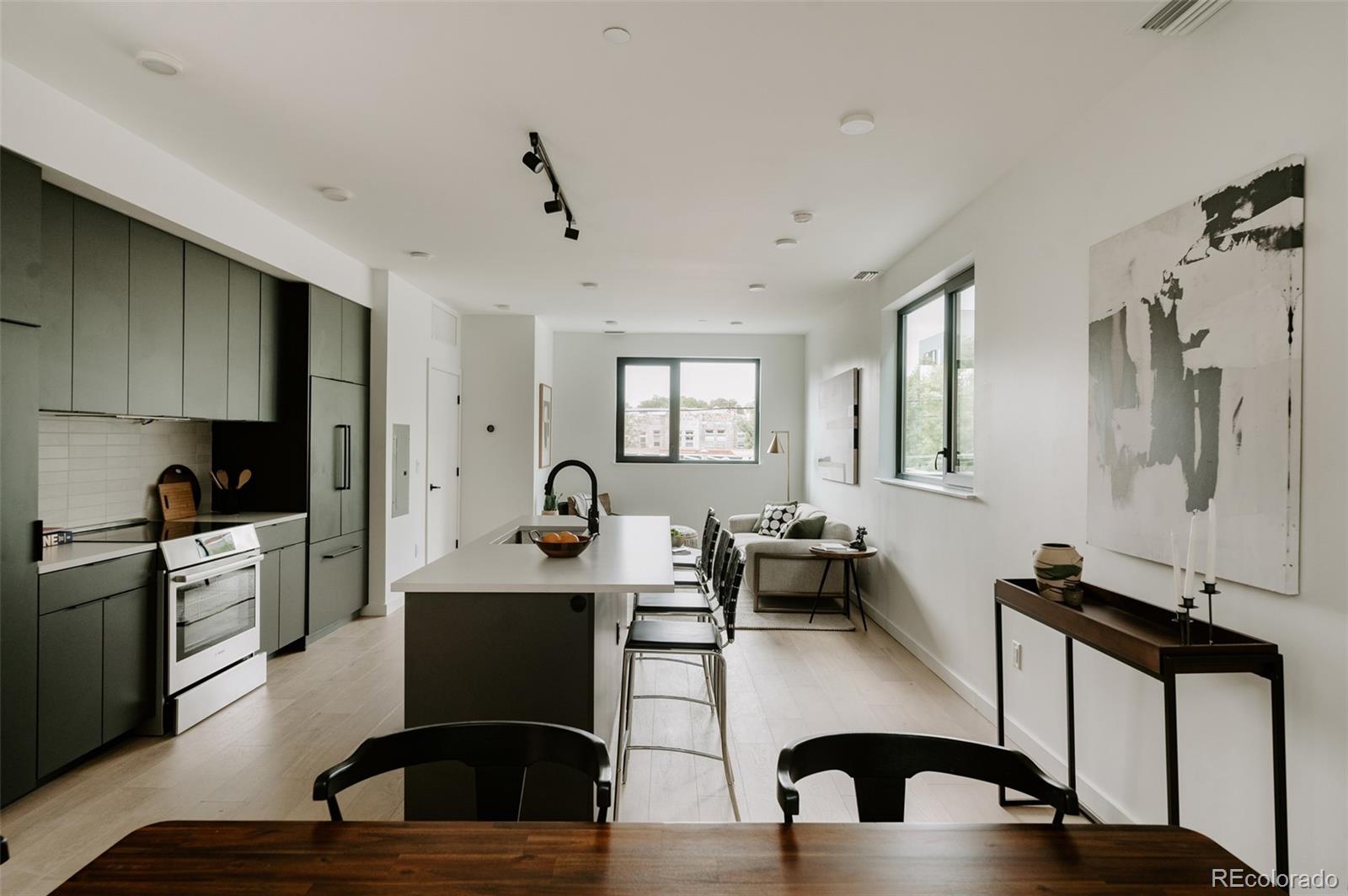 MLS Image #1 for 1601  park avenue 214,denver, Colorado