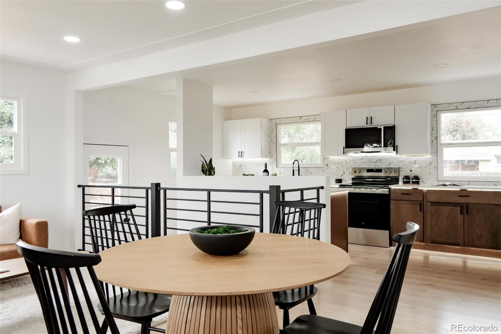MLS Image #1 for 1617 s quitman street,denver, Colorado