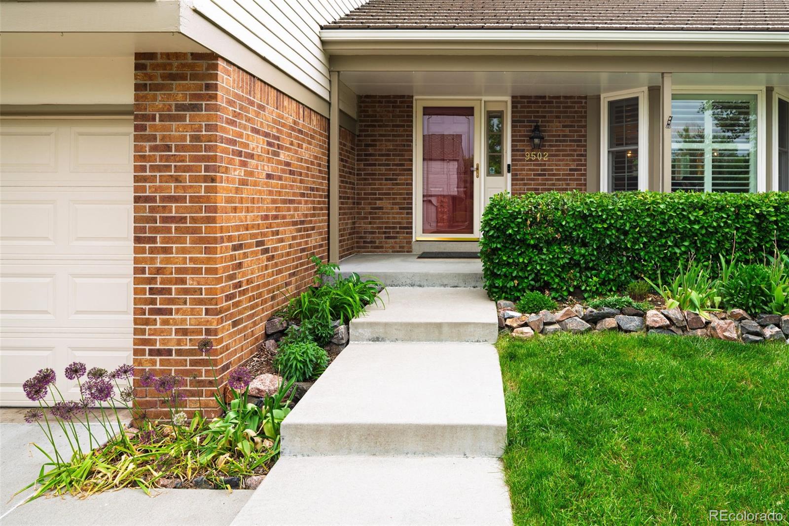 MLS Image #2 for 9502 w hialeah place,littleton, Colorado