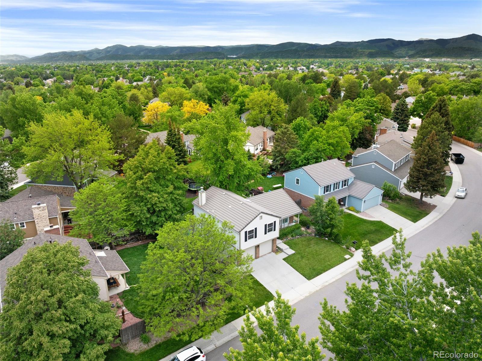 MLS Image #47 for 9502 w hialeah place,littleton, Colorado