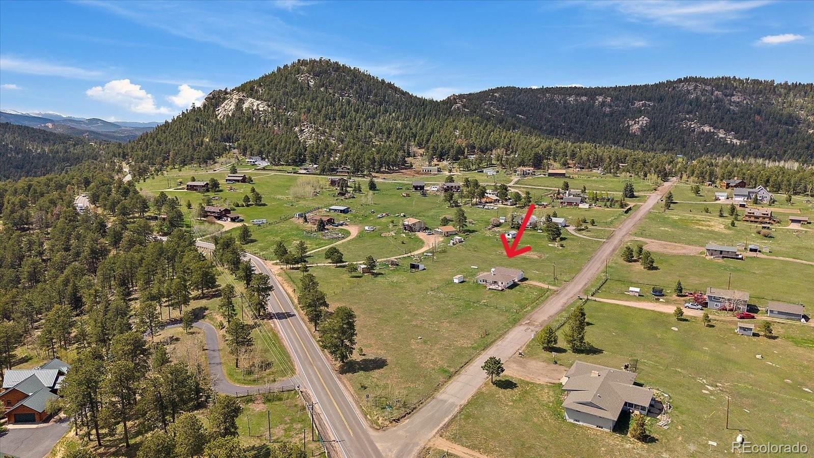 MLS Image #2 for 11173  emerald lane,conifer, Colorado