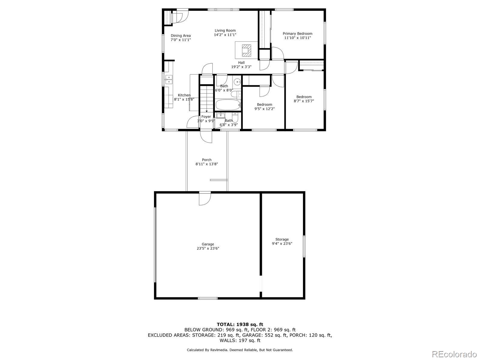 MLS Image #35 for 11173  emerald lane,conifer, Colorado