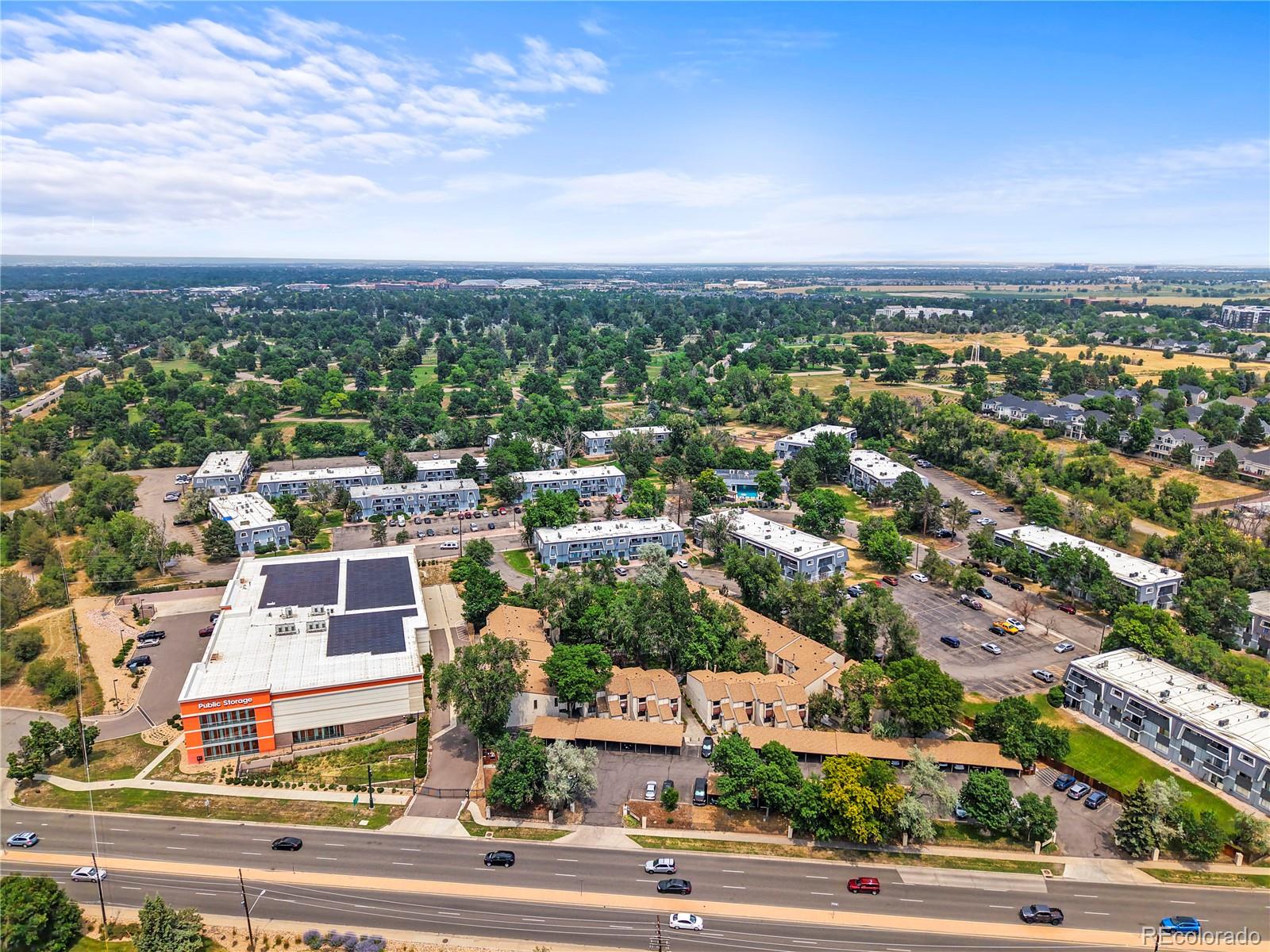 MLS Image #25 for 1060 s parker road,denver, Colorado