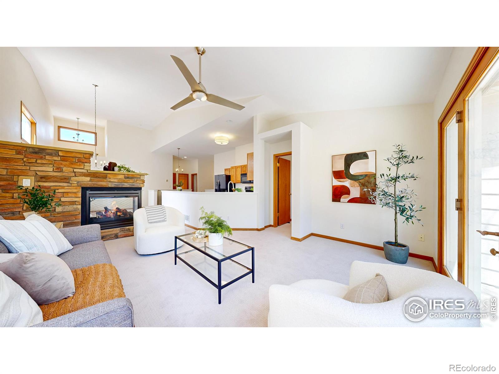 MLS Image #2 for 3508  silver trails drive,fort collins, Colorado