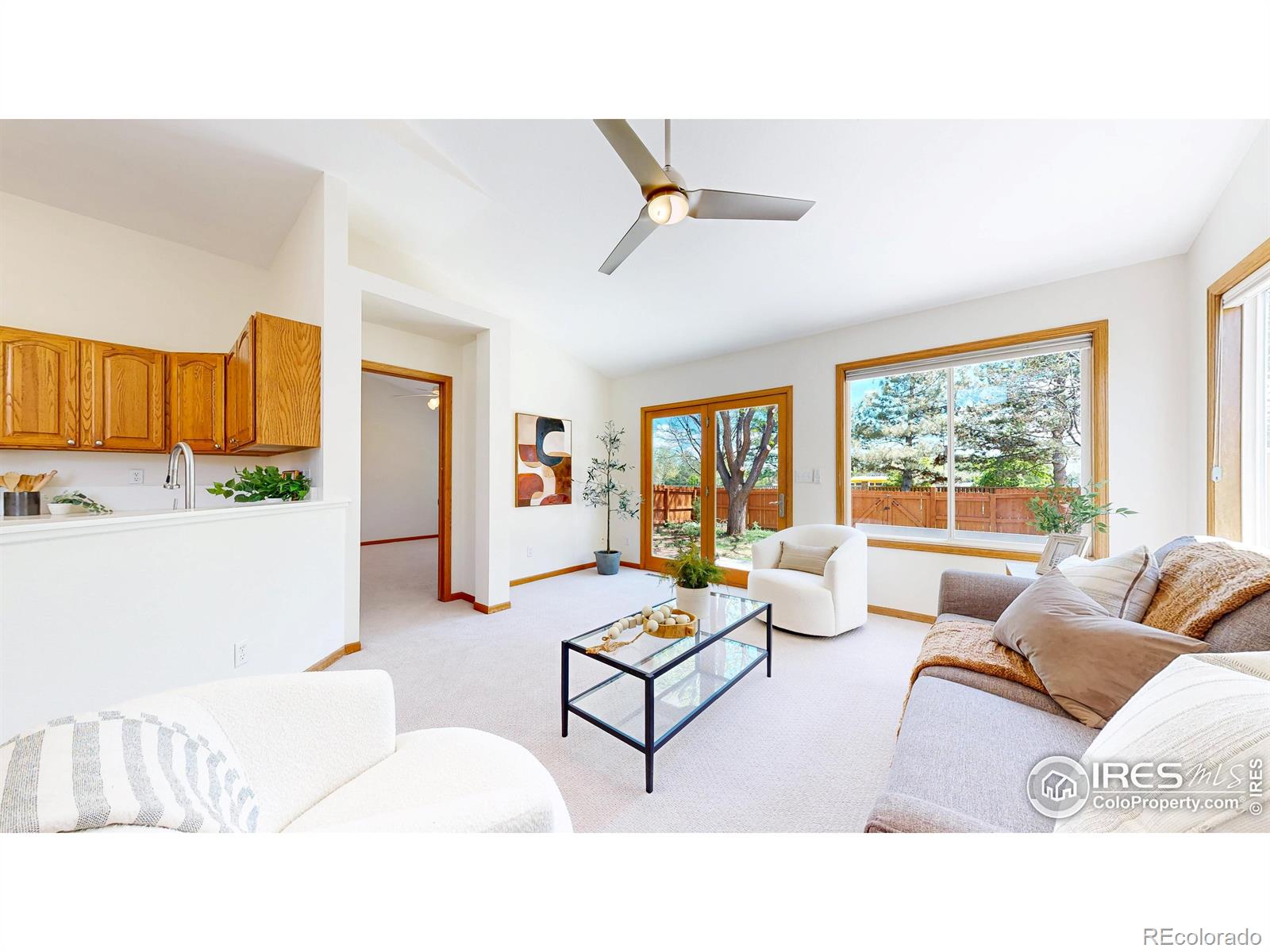 MLS Image #3 for 3508  silver trails drive,fort collins, Colorado