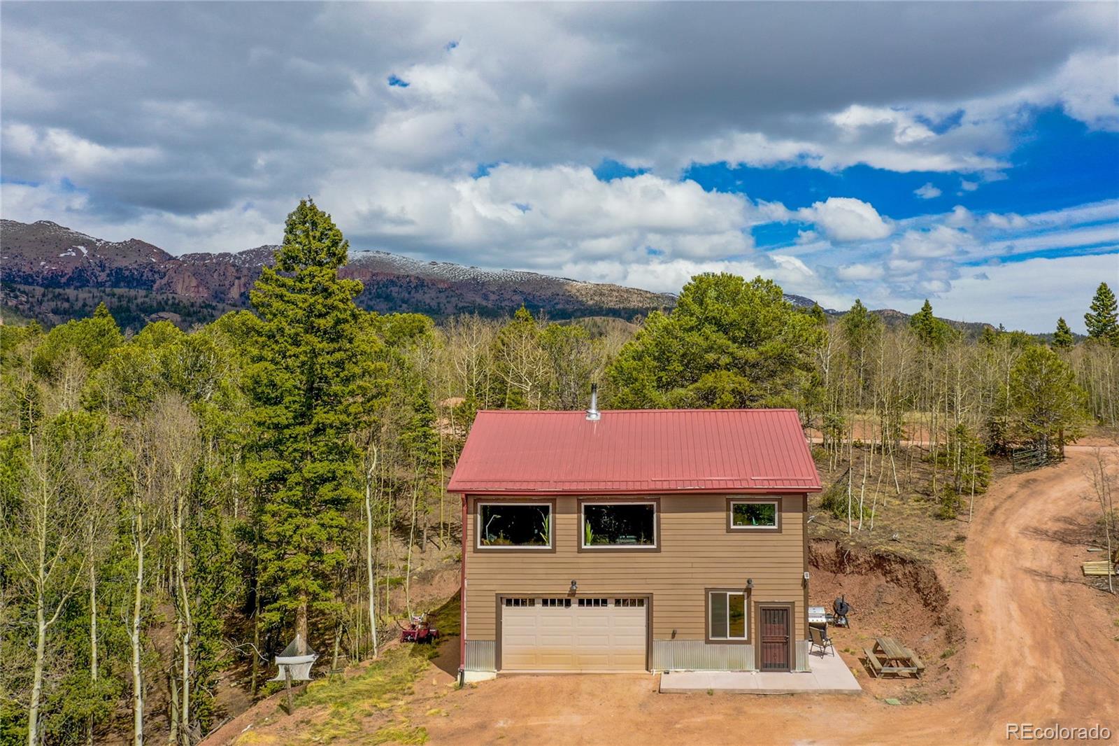 MLS Image #2 for 2747  county road 61 ,cripple creek, Colorado