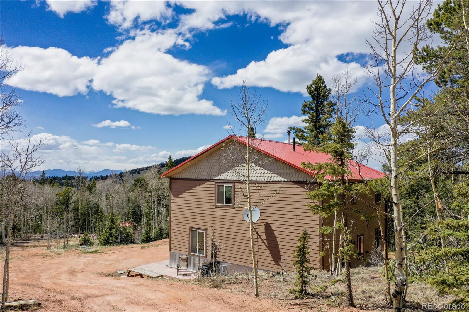 MLS Image #3 for 2747  county road 61 ,cripple creek, Colorado