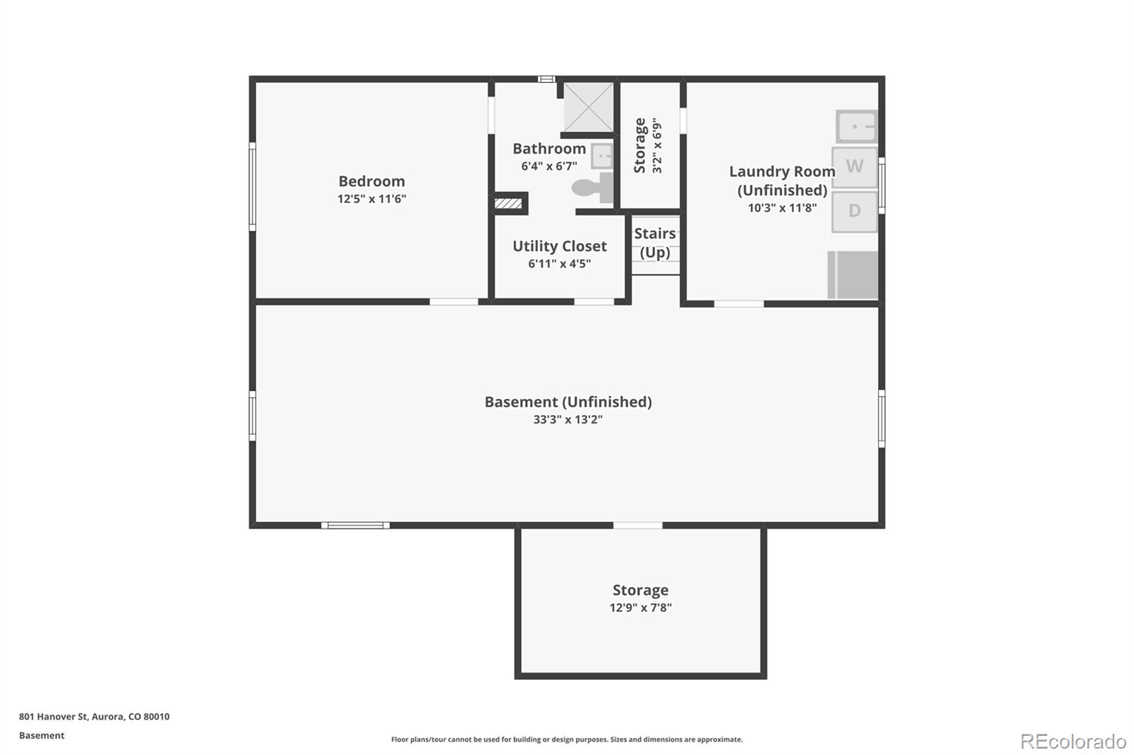 MLS Image #19 for 801  hanover street,aurora, Colorado