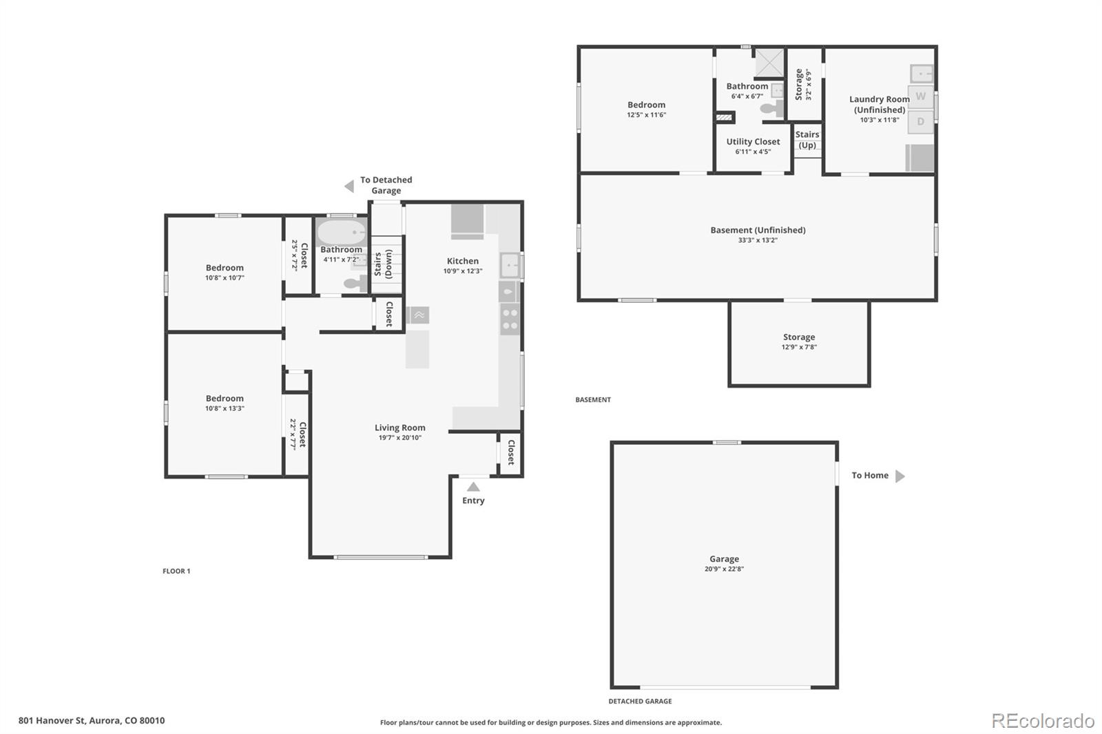 MLS Image #22 for 801  hanover street,aurora, Colorado