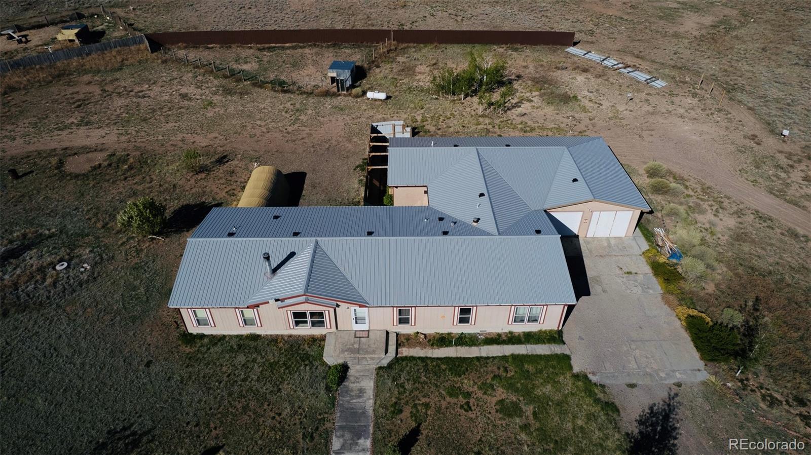 MLS Image #1 for 4486  lariat road,monte vista, Colorado