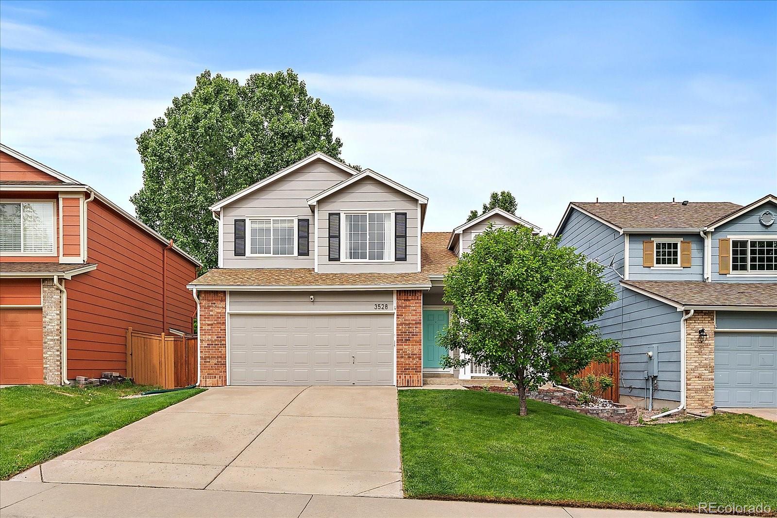 MLS Image #0 for 3528  morning glory drive,castle rock, Colorado
