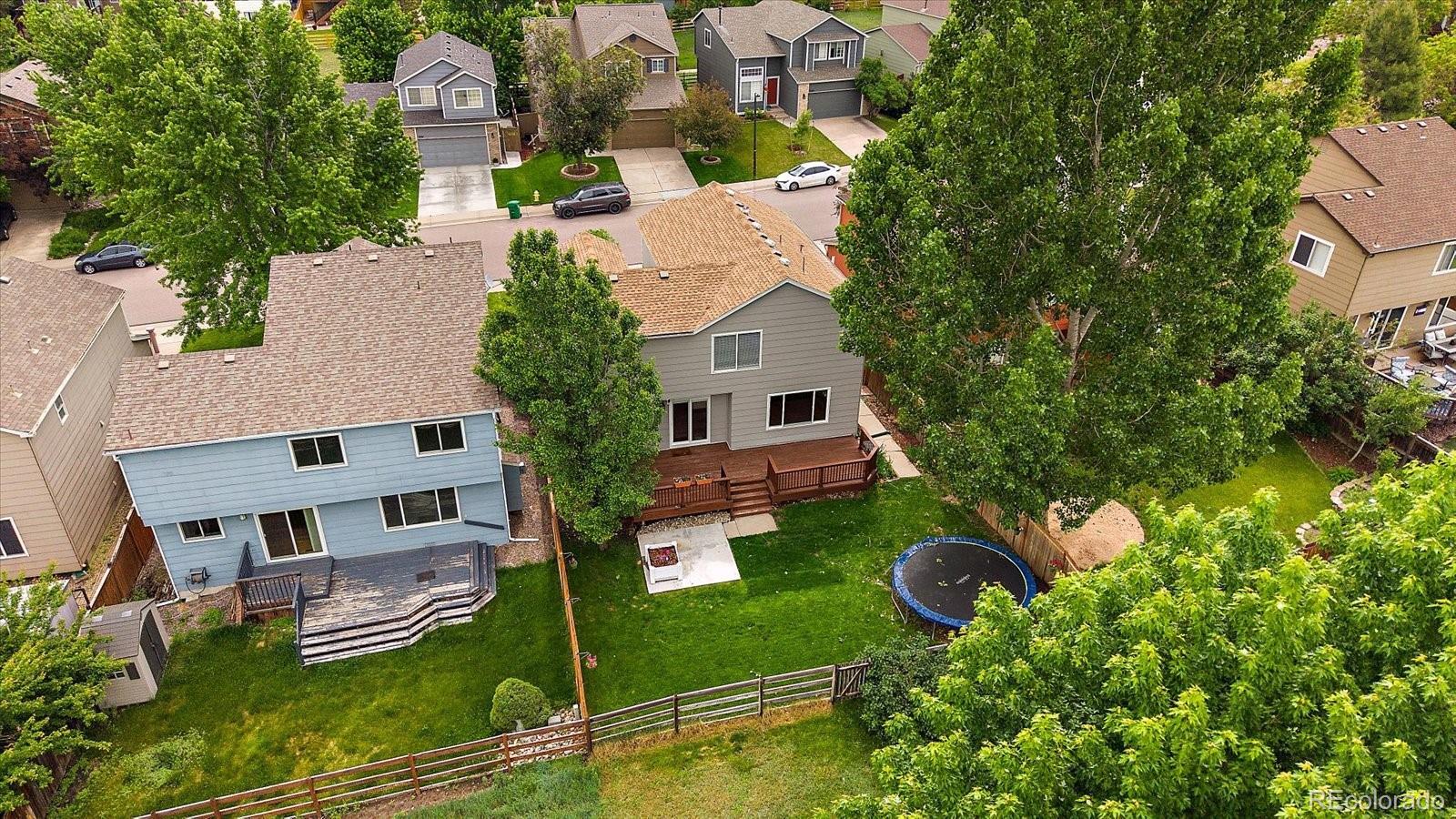 MLS Image #11 for 3528  morning glory drive,castle rock, Colorado