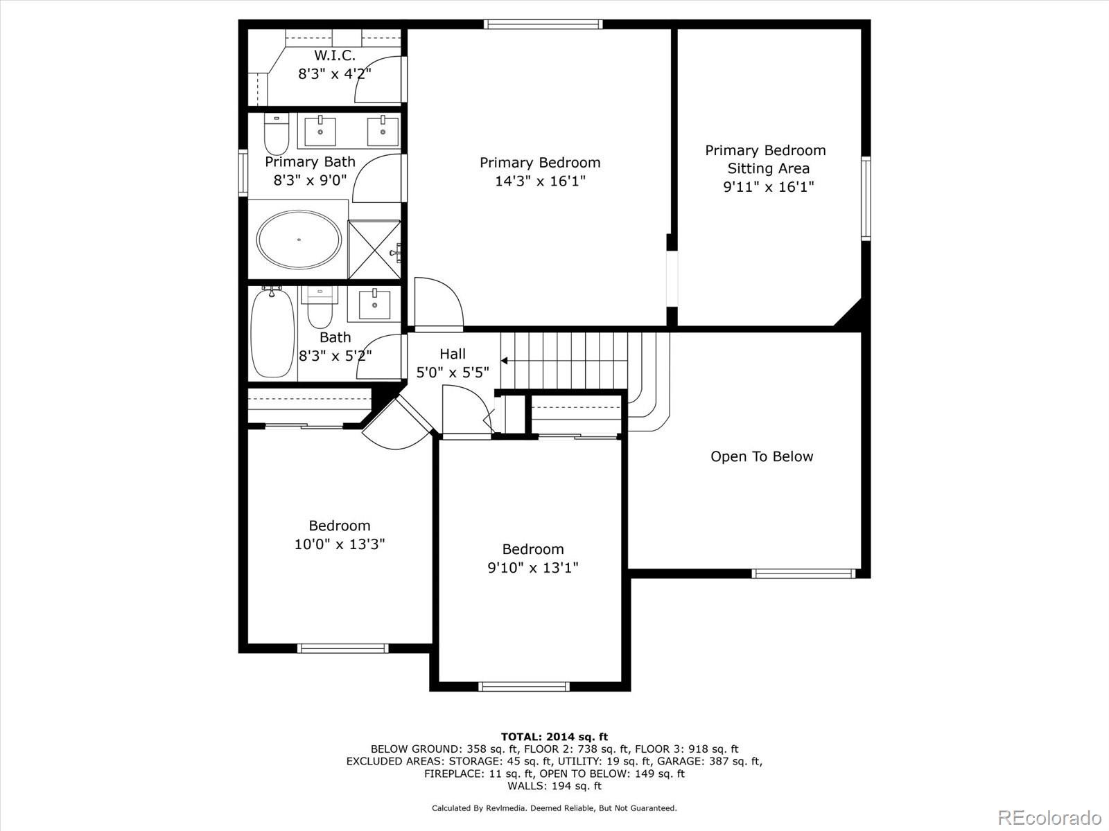 MLS Image #41 for 3528  morning glory drive,castle rock, Colorado