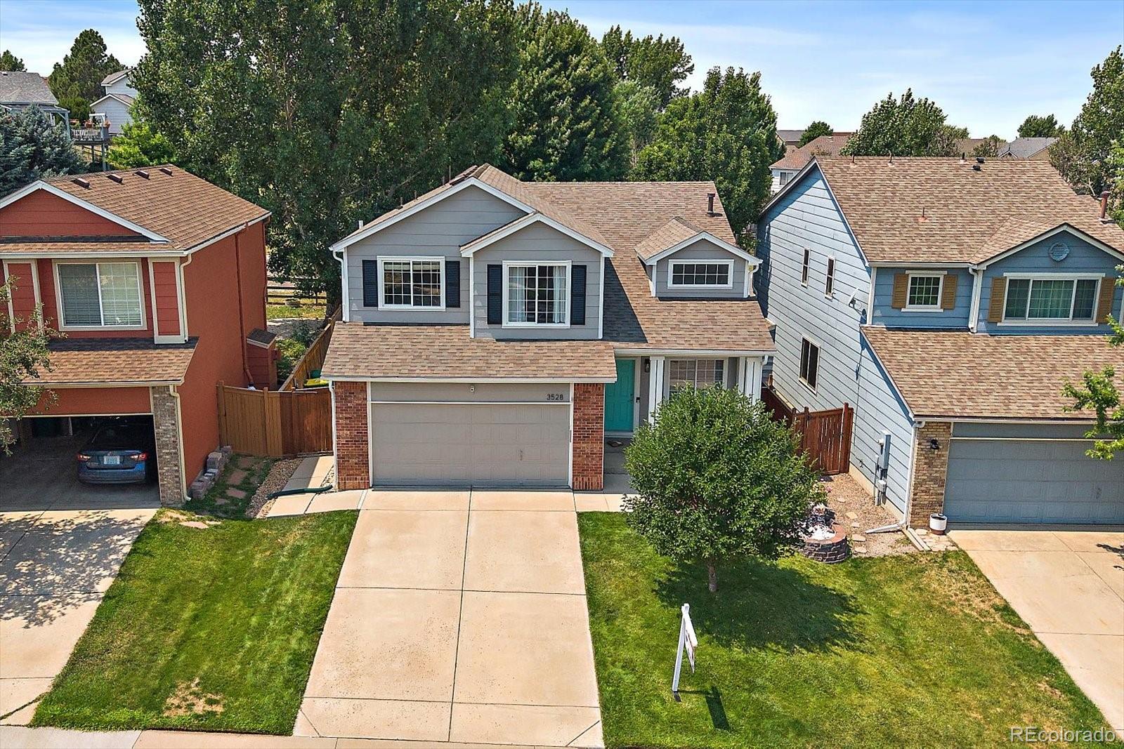 MLS Image #43 for 3528  morning glory drive,castle rock, Colorado