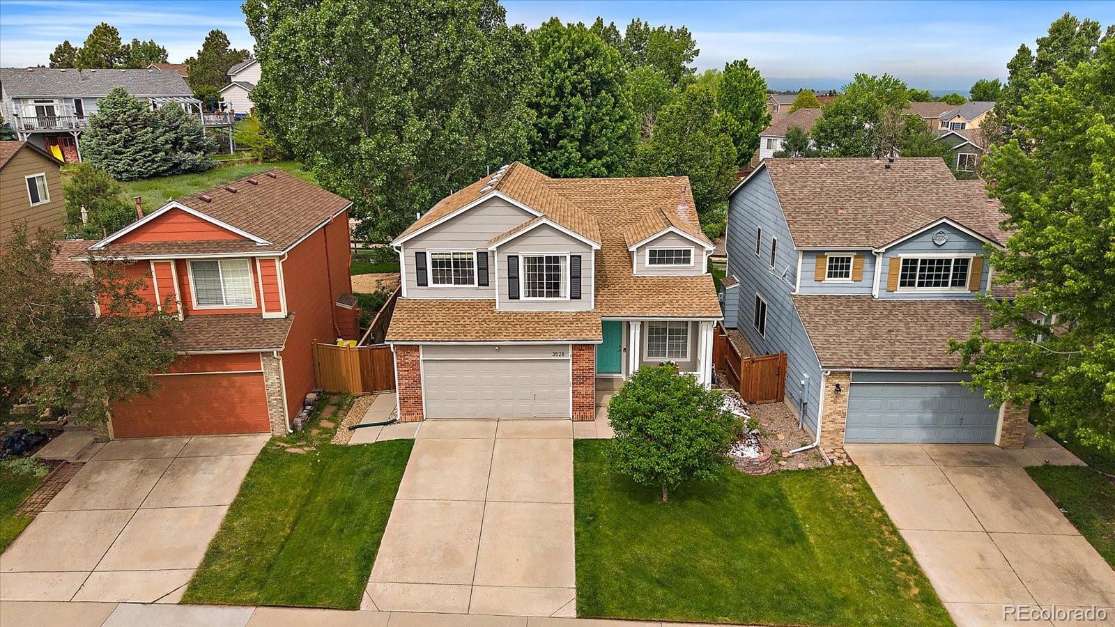 MLS Image #7 for 3528  morning glory drive,castle rock, Colorado