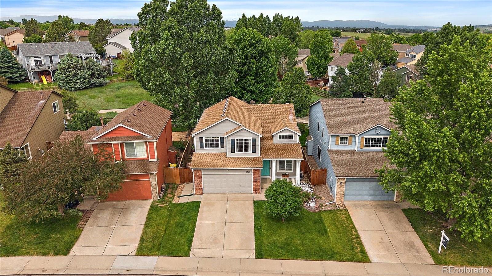 MLS Image #8 for 3528  morning glory drive,castle rock, Colorado
